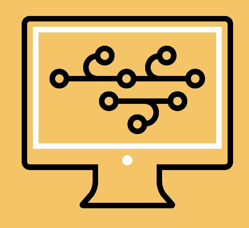 Monitor icon