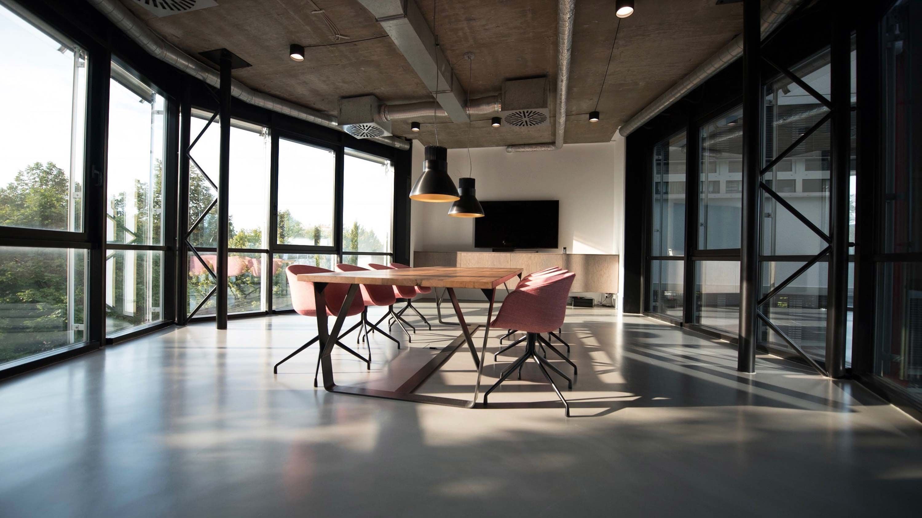 Office Automation Meredith, NH, Smart Office Technology, Commercial Automation, Massachussetts, Huddle Room